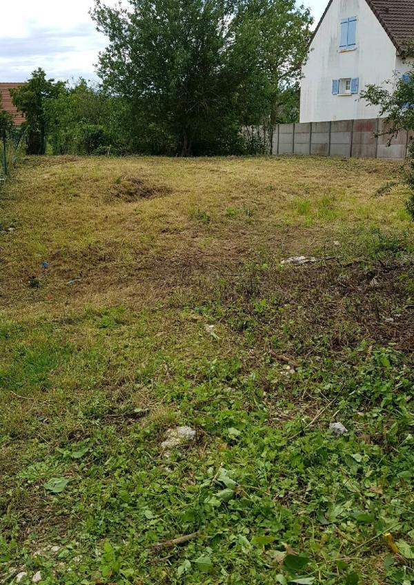 Vente terrain CHAILLY EN BRIE - 110000€