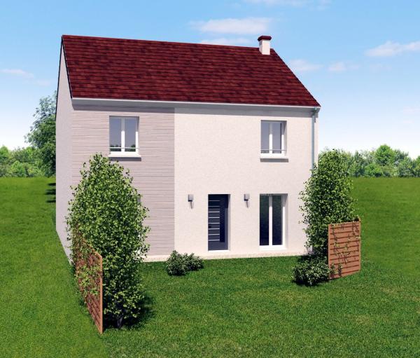 Vente terrain MAREUIL LES MEAUX - 240 000€