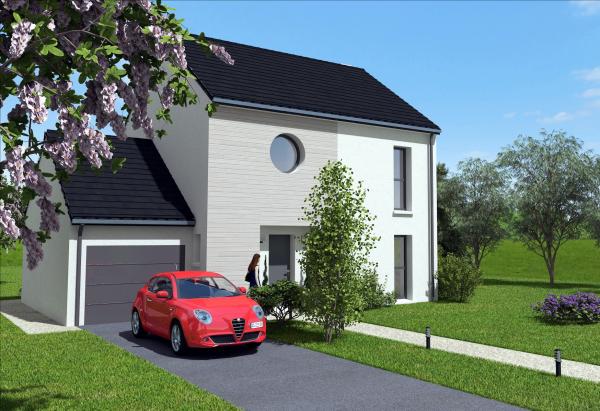 Vente terrain MESME - 190000€